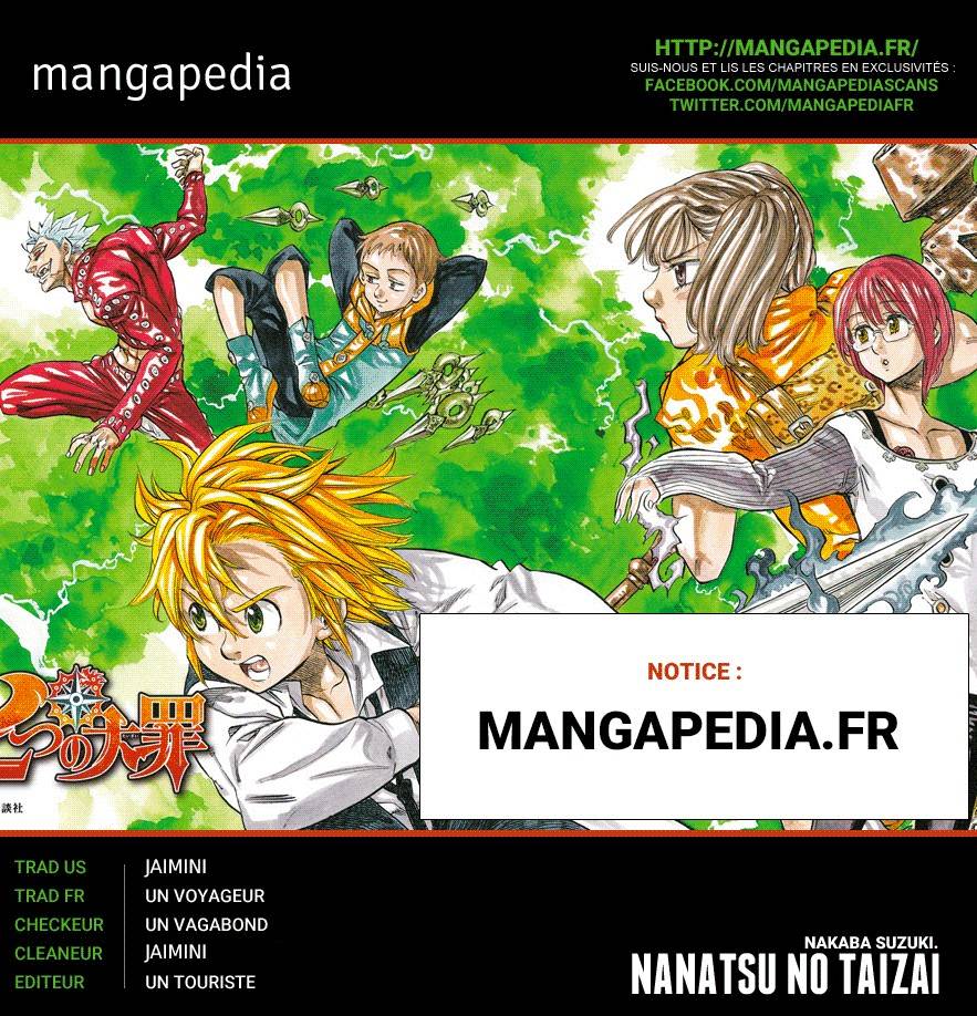 Read Seven Deadly Sins FR Manga Online