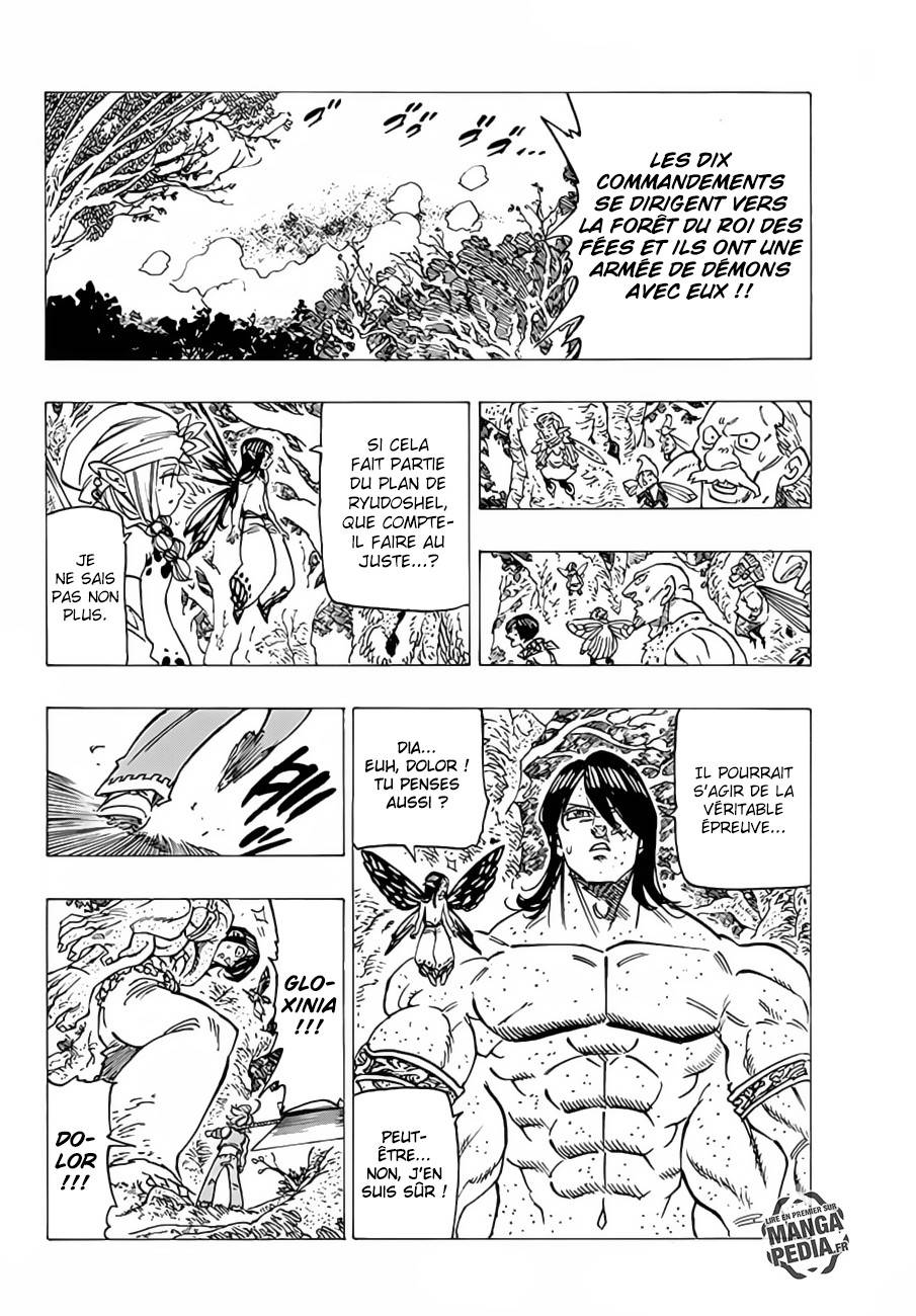 Read Seven Deadly Sins FR Manga Online