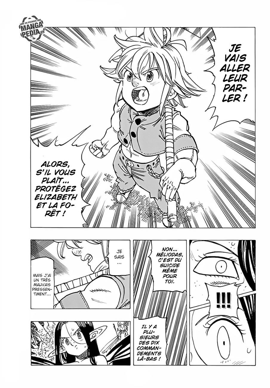Read Seven Deadly Sins FR Manga Online