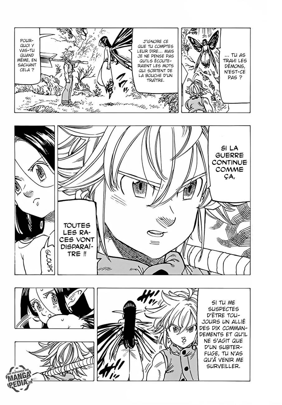 Read Seven Deadly Sins FR Manga Online