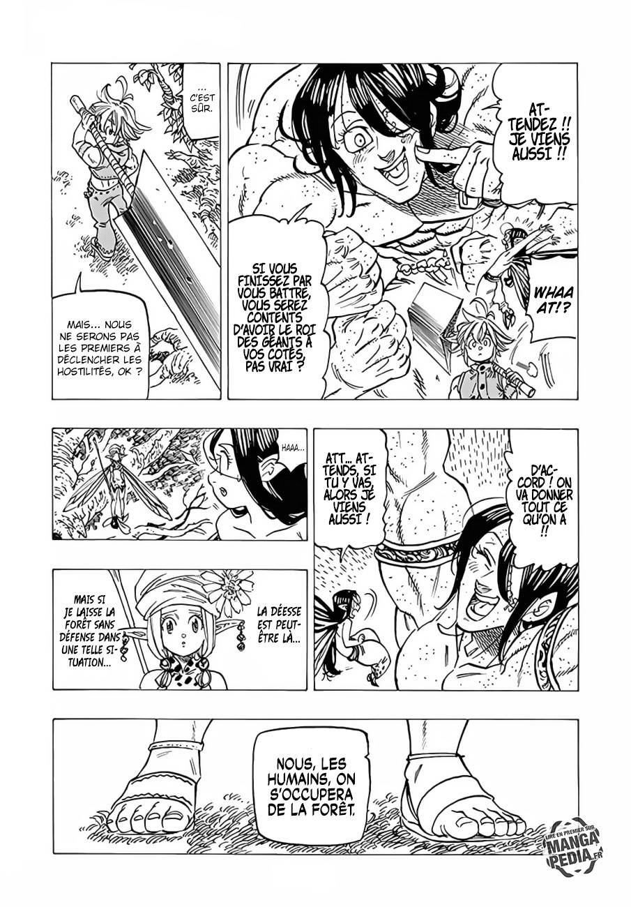 Read Seven Deadly Sins FR Manga Online