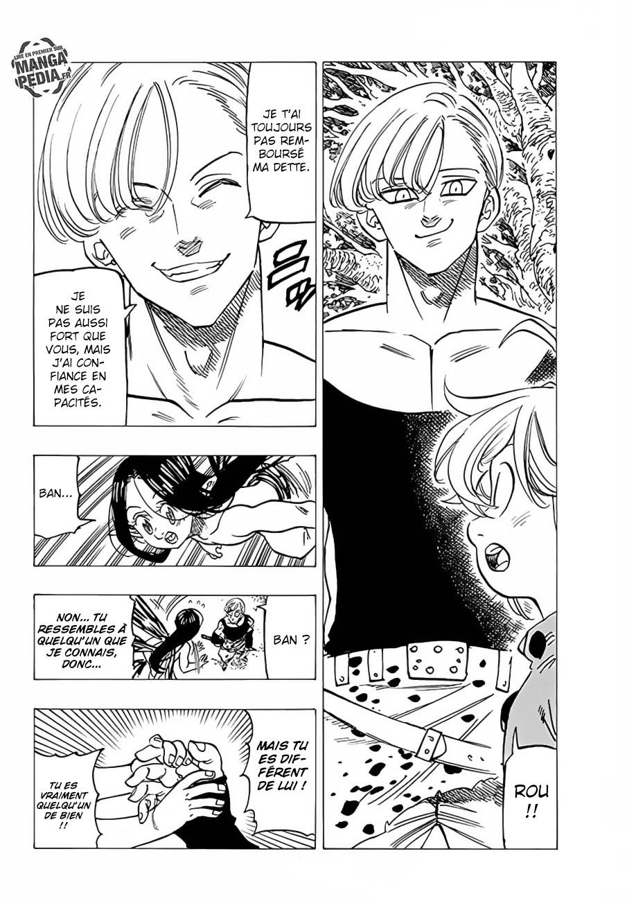 Read Seven Deadly Sins FR Manga Online
