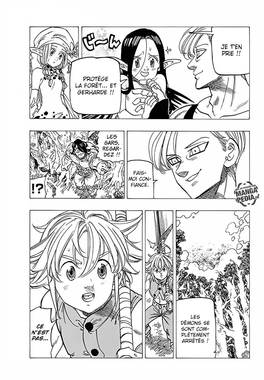 Read Seven Deadly Sins FR Manga Online