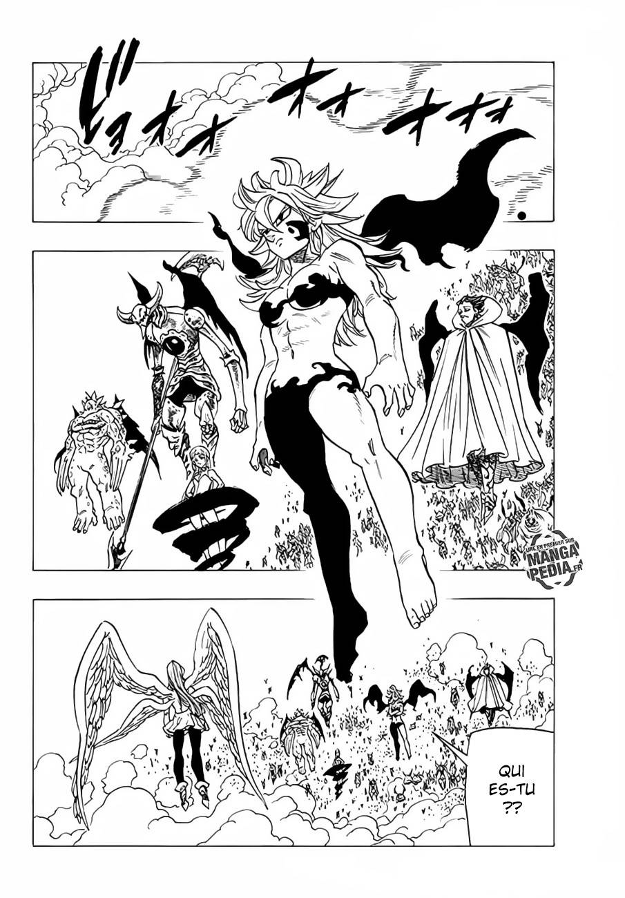 Read Seven Deadly Sins FR Manga Online