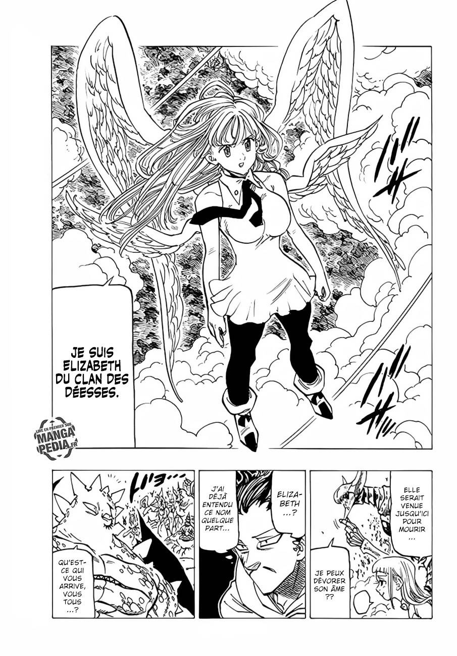 Read Seven Deadly Sins FR Manga Online
