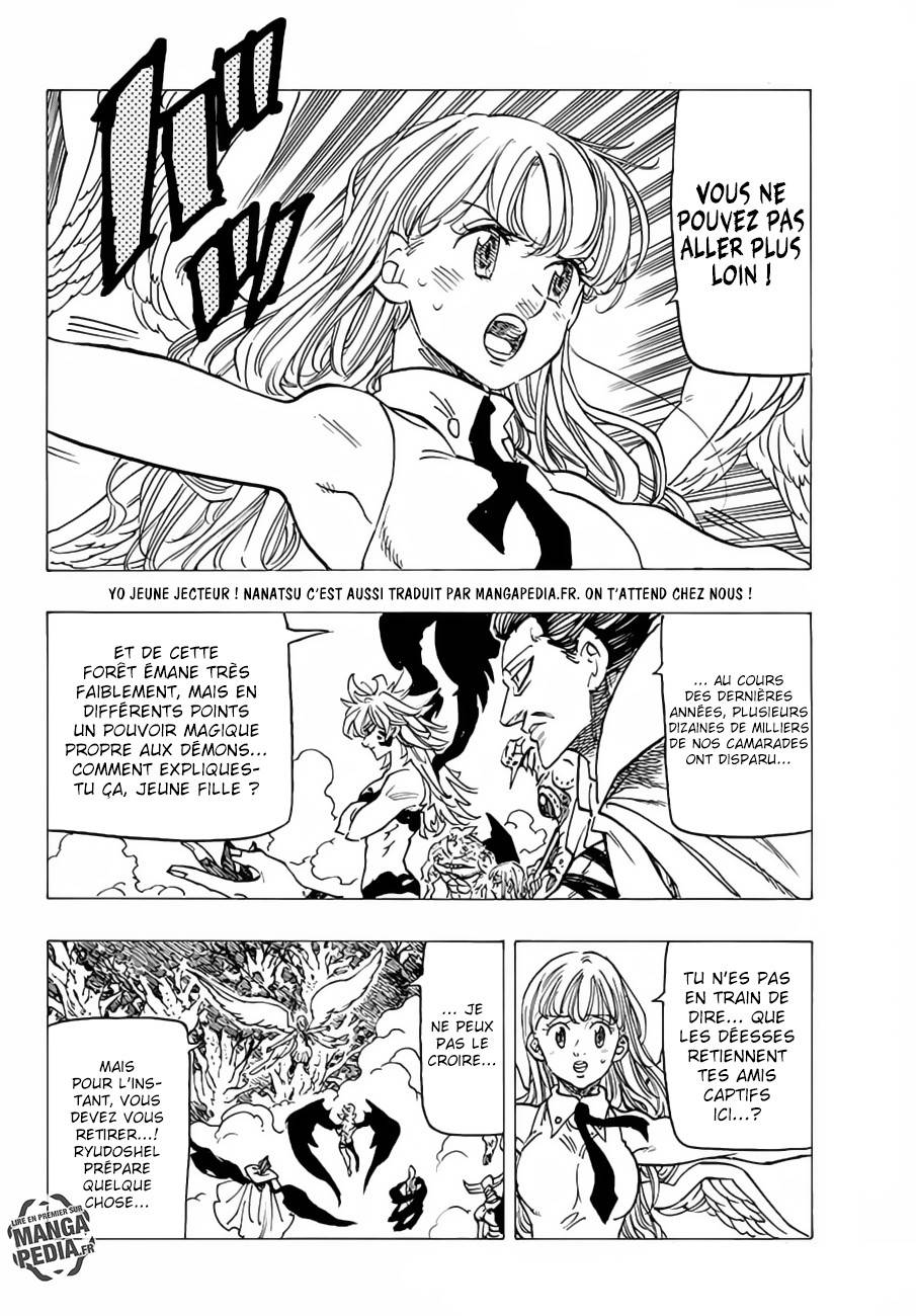 Read Seven Deadly Sins FR Manga Online