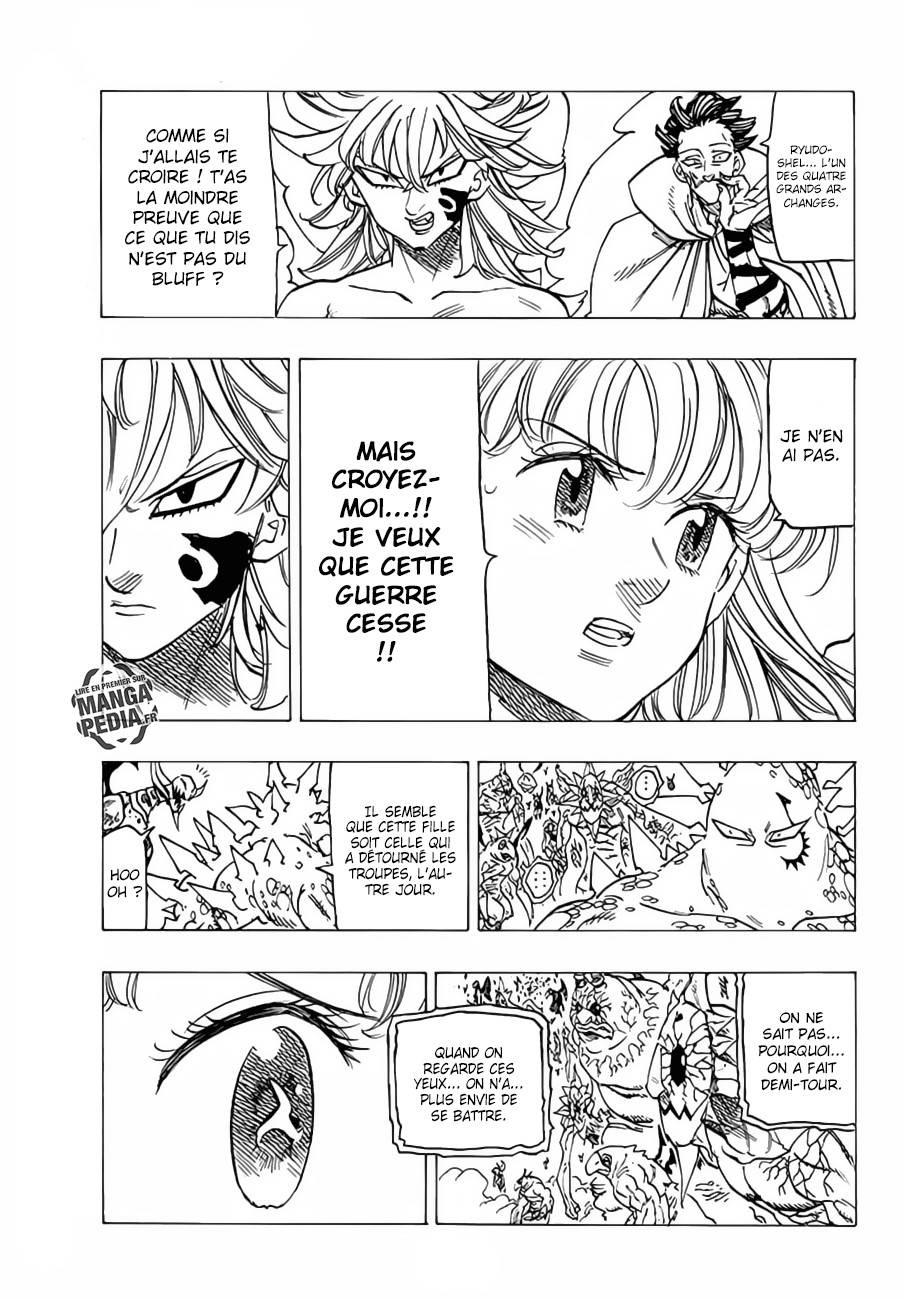Read Seven Deadly Sins FR Manga Online