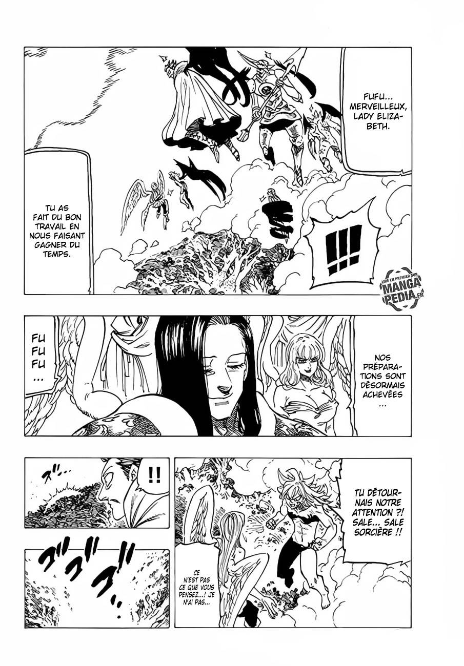 Read Seven Deadly Sins FR Manga Online