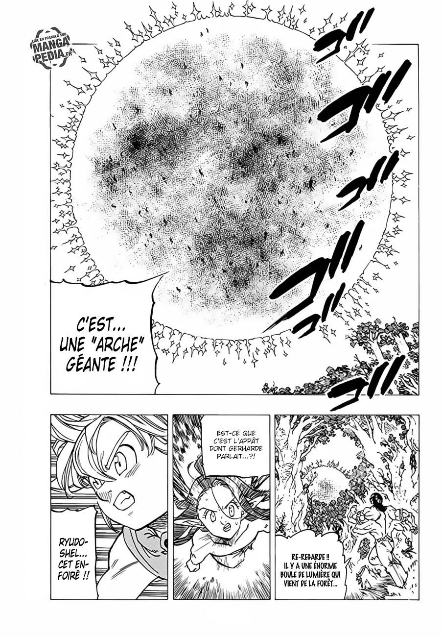 Read Seven Deadly Sins FR Manga Online