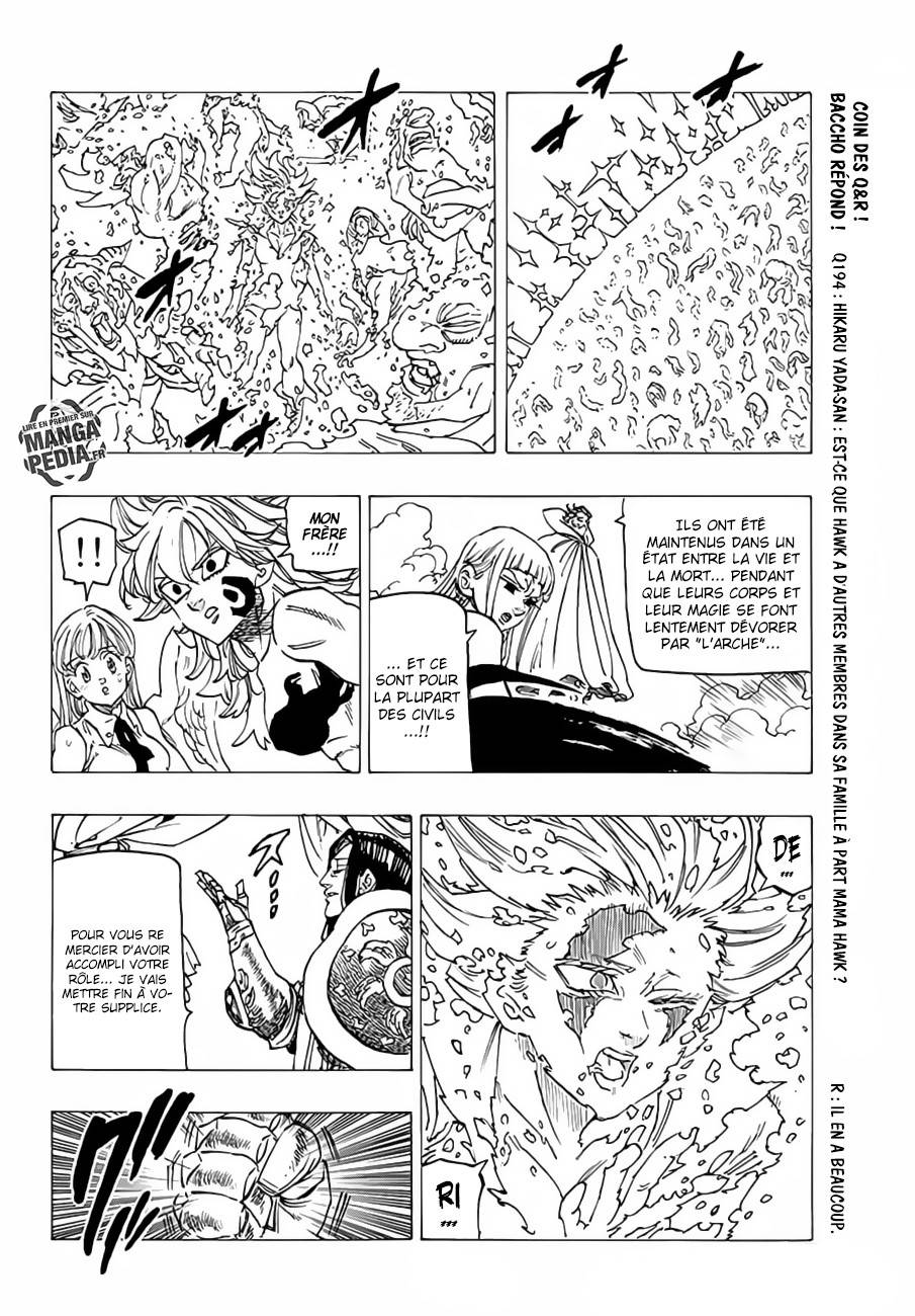 Read Seven Deadly Sins FR Manga Online