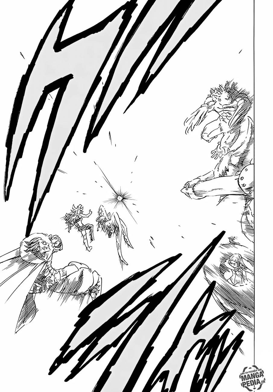 Read Seven Deadly Sins FR Manga Online