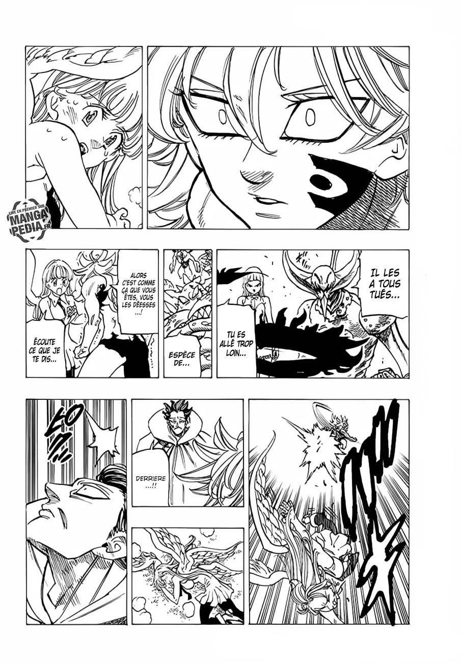 Read Seven Deadly Sins FR Manga Online