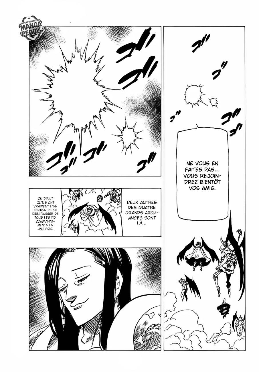 Read Seven Deadly Sins FR Manga Online