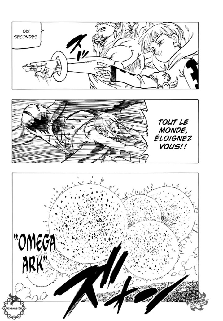 Read Seven Deadly Sins FR Manga Online