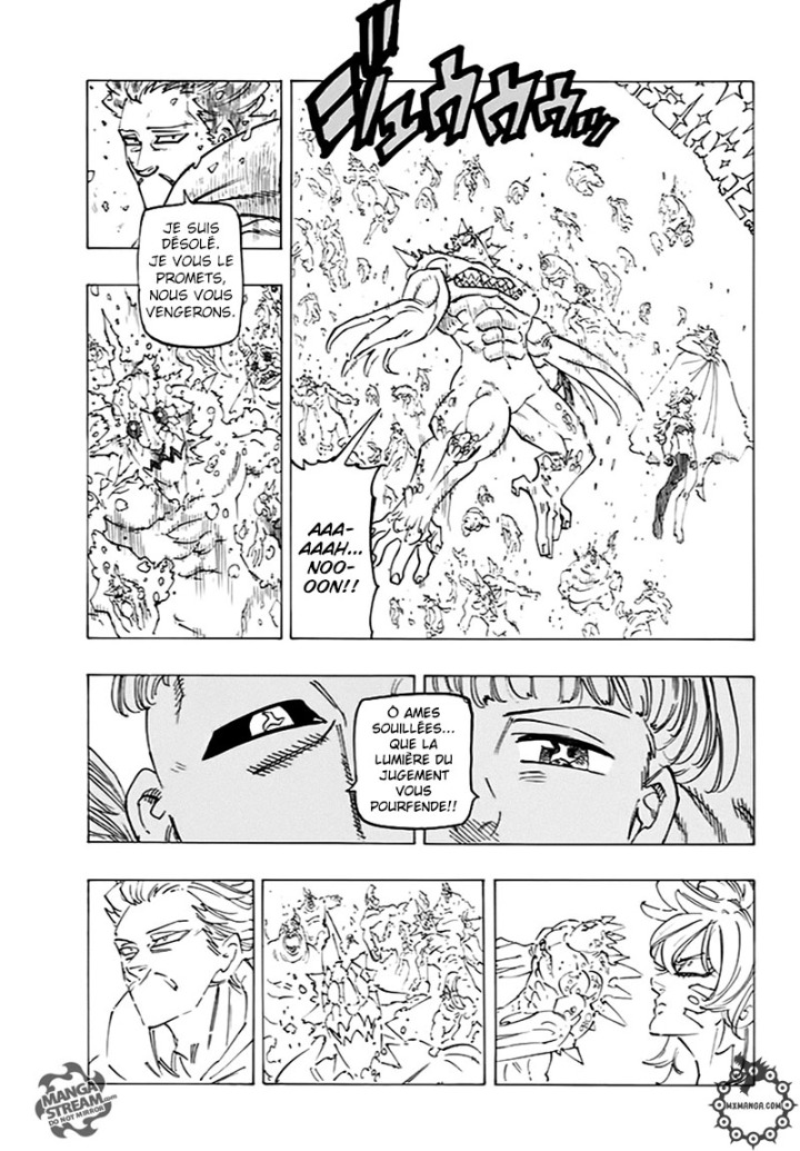 Read Seven Deadly Sins FR Manga Online