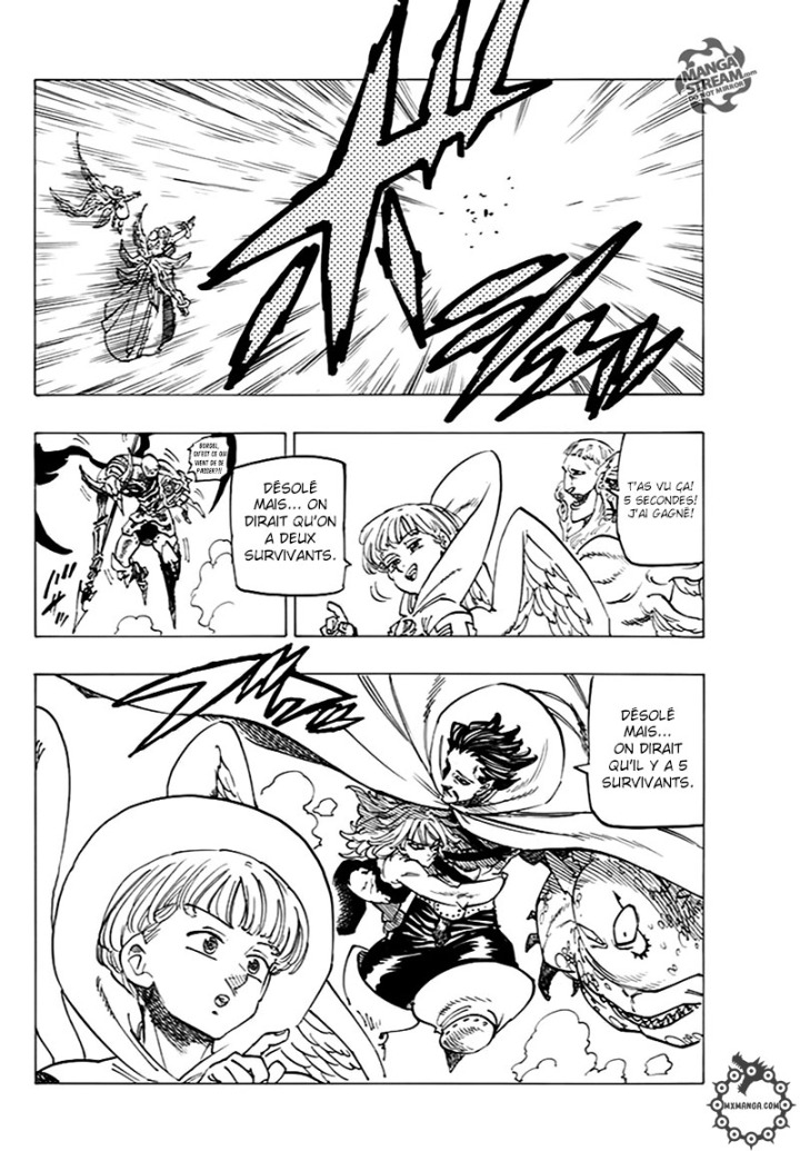 Read Seven Deadly Sins FR Manga Online
