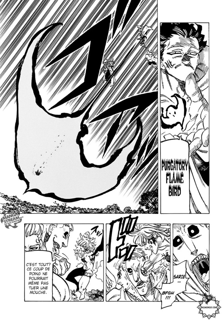 Read Seven Deadly Sins FR Manga Online