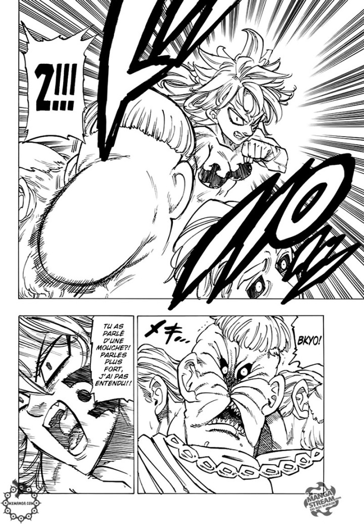 Read Seven Deadly Sins FR Manga Online