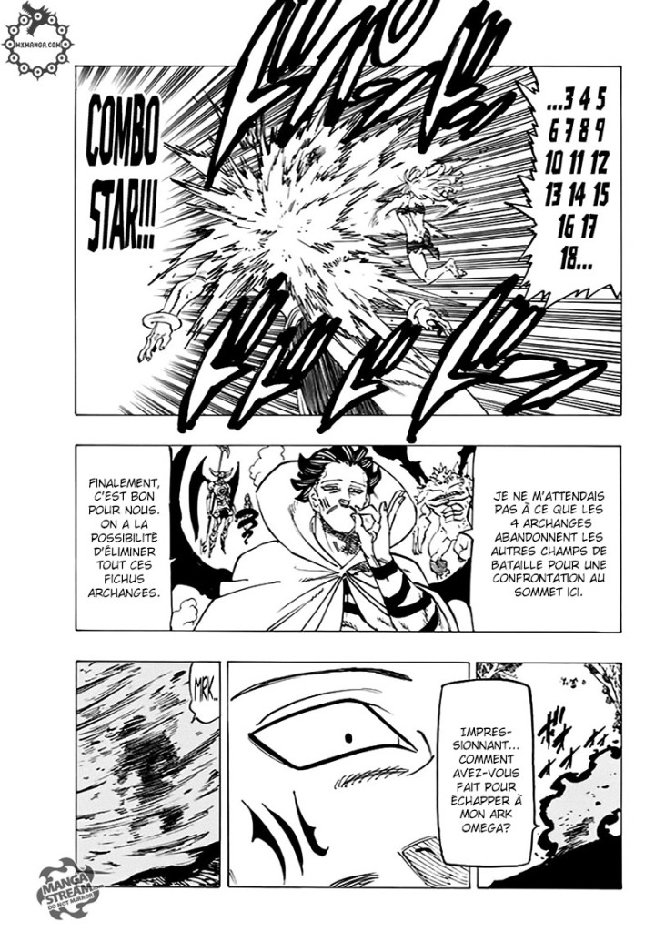 Read Seven Deadly Sins FR Manga Online