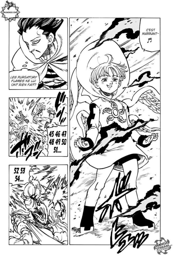 Read Seven Deadly Sins FR Manga Online