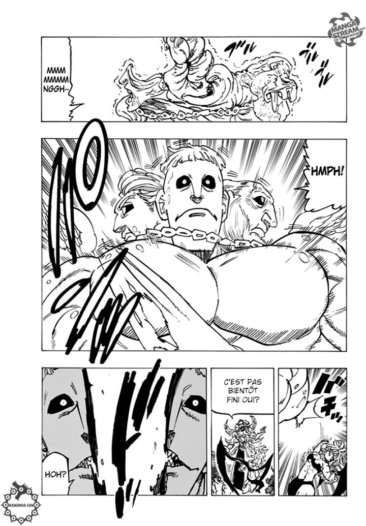 Read Seven Deadly Sins FR Manga Online