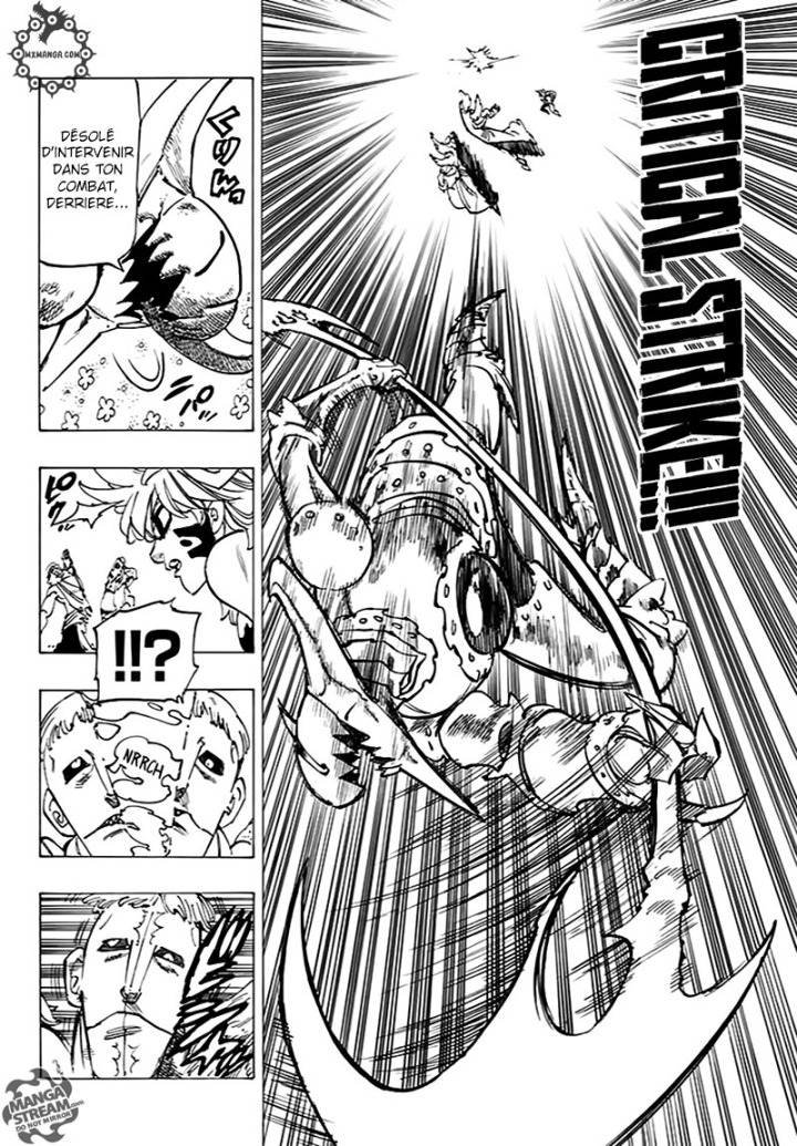 Read Seven Deadly Sins FR Manga Online