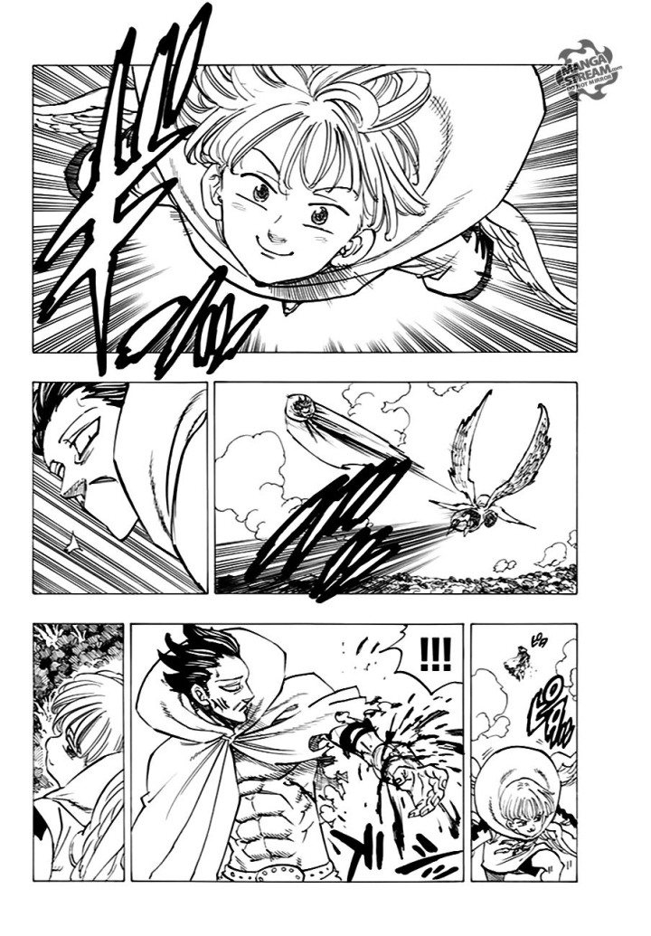 Read Seven Deadly Sins FR Manga Online