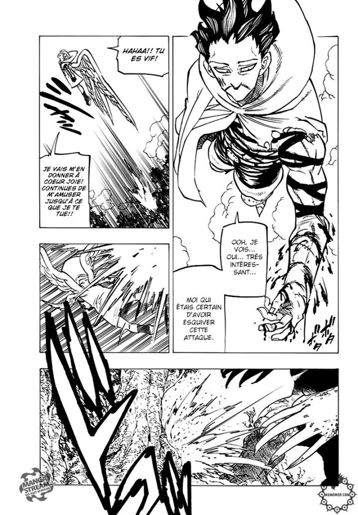 Read Seven Deadly Sins FR Manga Online