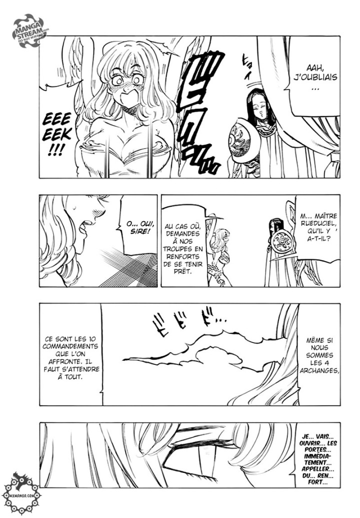 Read Seven Deadly Sins FR Manga Online