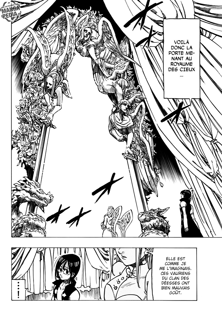 Read Seven Deadly Sins FR Manga Online