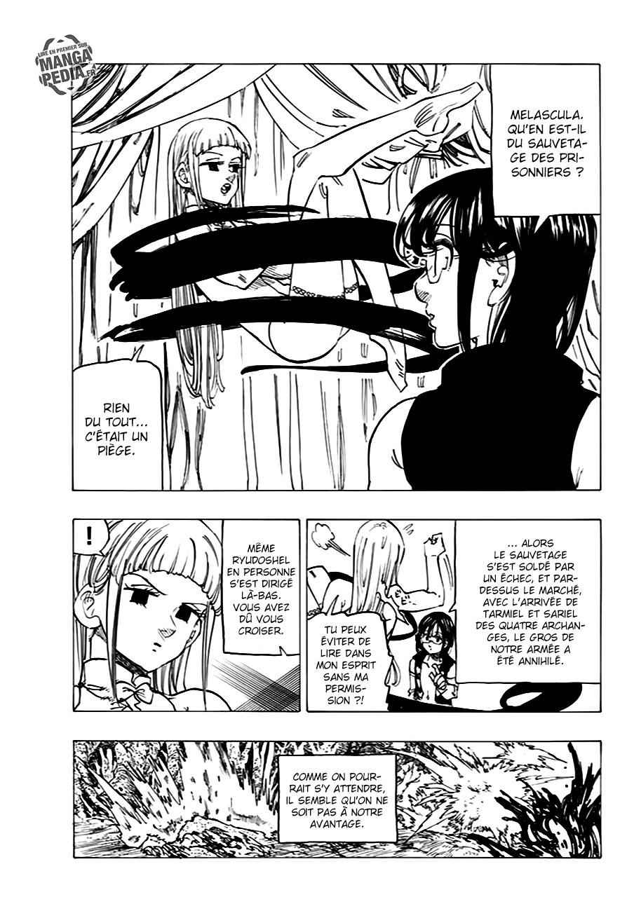 Read Seven Deadly Sins FR Manga Online