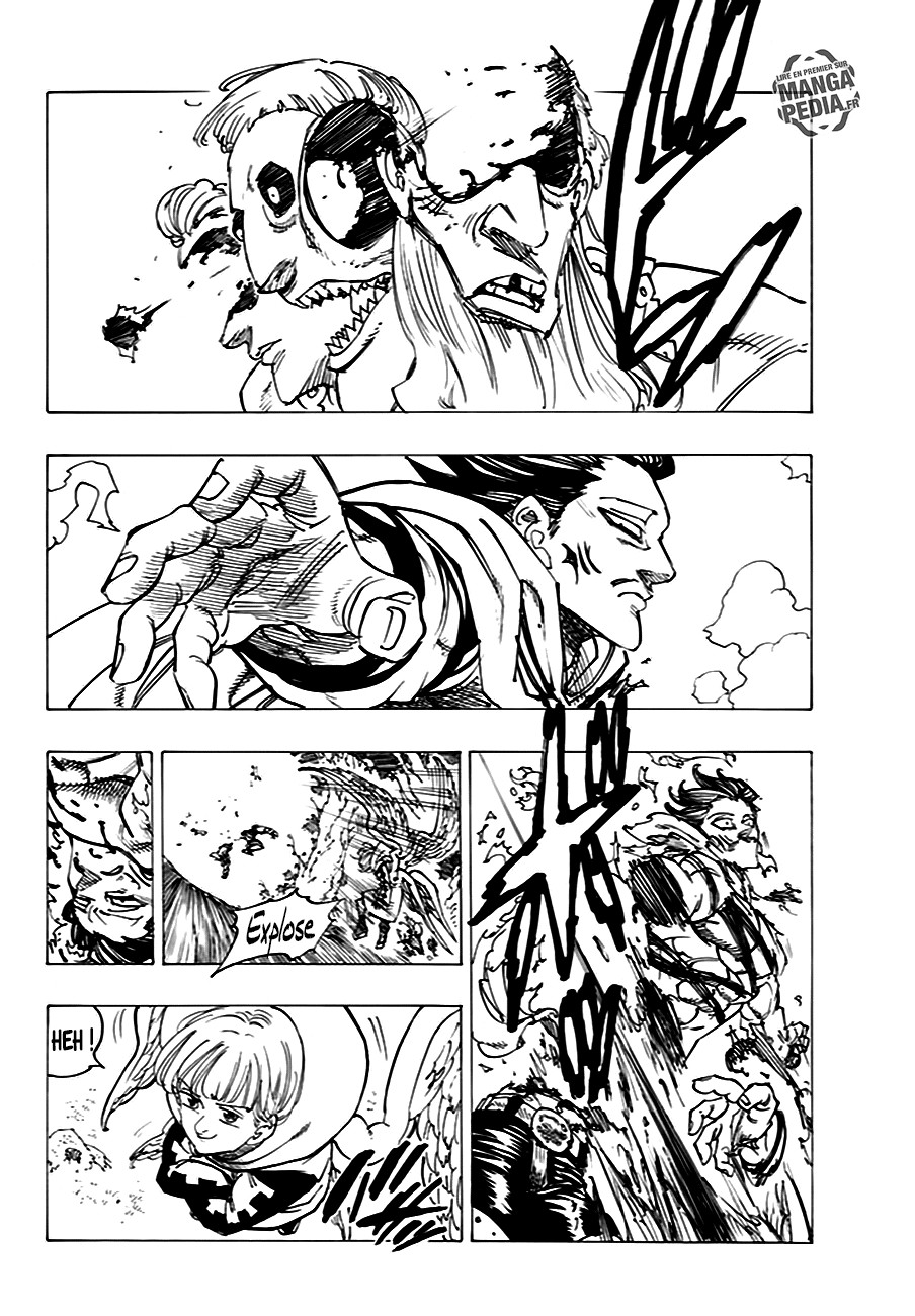 Read Seven Deadly Sins FR Manga Online