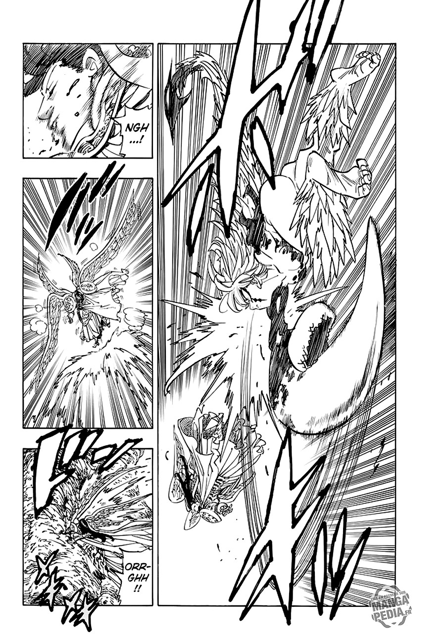 Read Seven Deadly Sins FR Manga Online