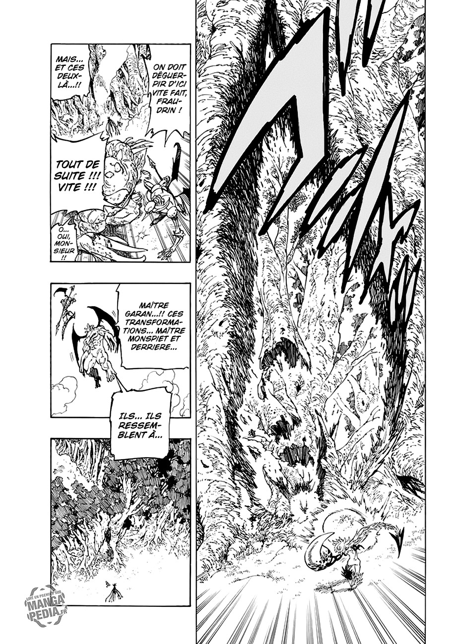 Read Seven Deadly Sins FR Manga Online