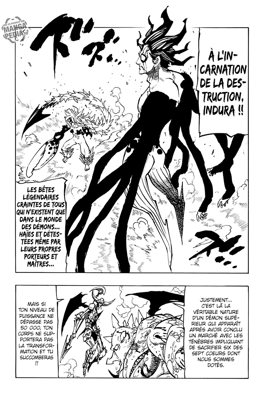 Read Seven Deadly Sins FR Manga Online