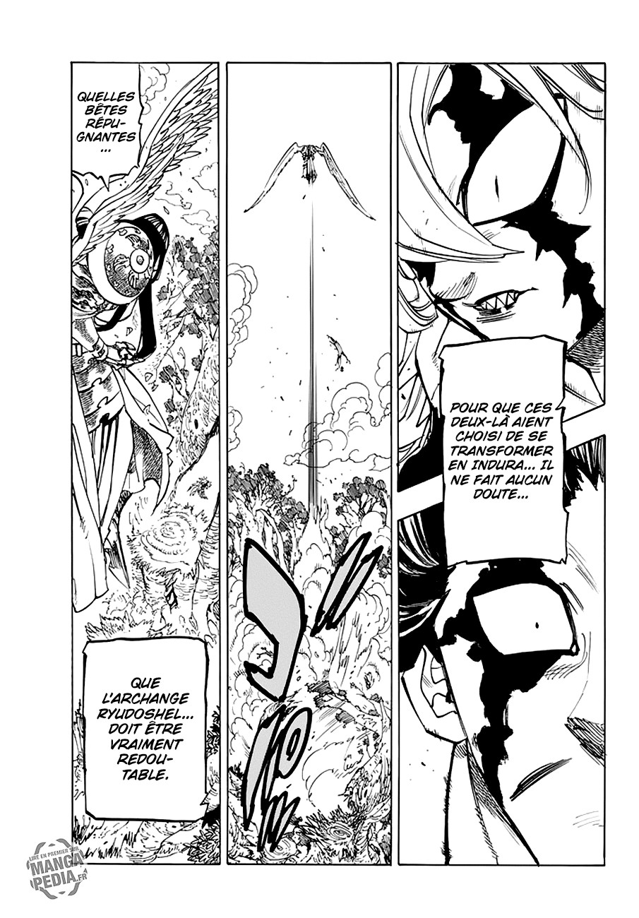 Read Seven Deadly Sins FR Manga Online