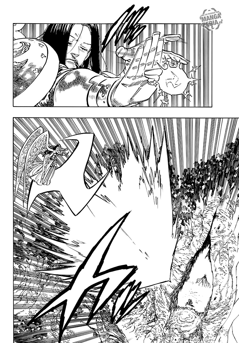 Read Seven Deadly Sins FR Manga Online