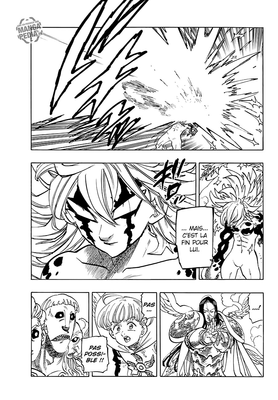 Read Seven Deadly Sins FR Manga Online