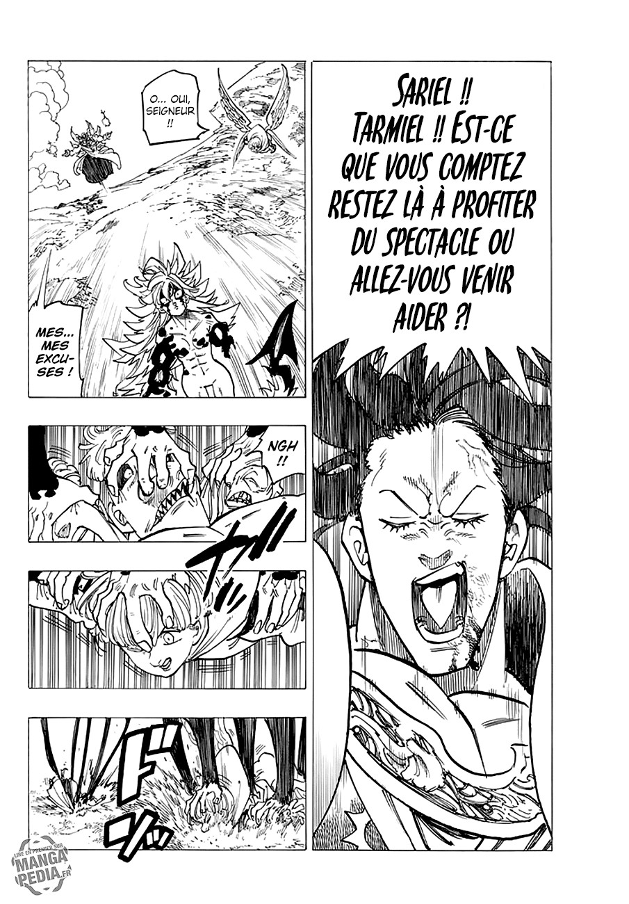 Read Seven Deadly Sins FR Manga Online