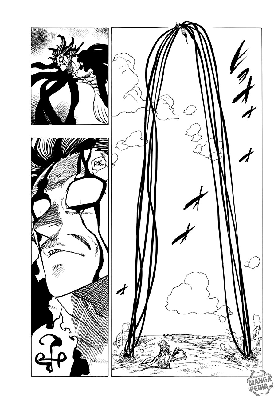 Read Seven Deadly Sins FR Manga Online