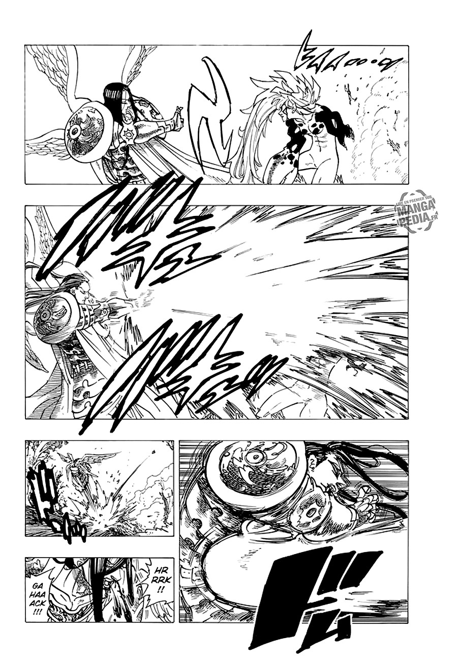 Read Seven Deadly Sins FR Manga Online