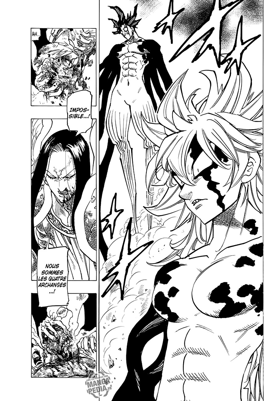 Read Seven Deadly Sins FR Manga Online