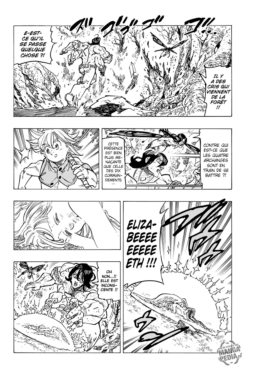 Read Seven Deadly Sins FR Manga Online