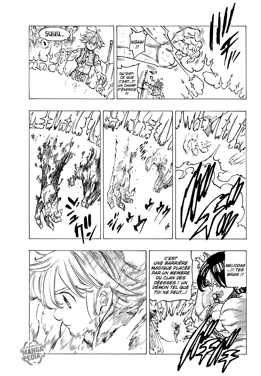 Read Seven Deadly Sins FR Manga Online