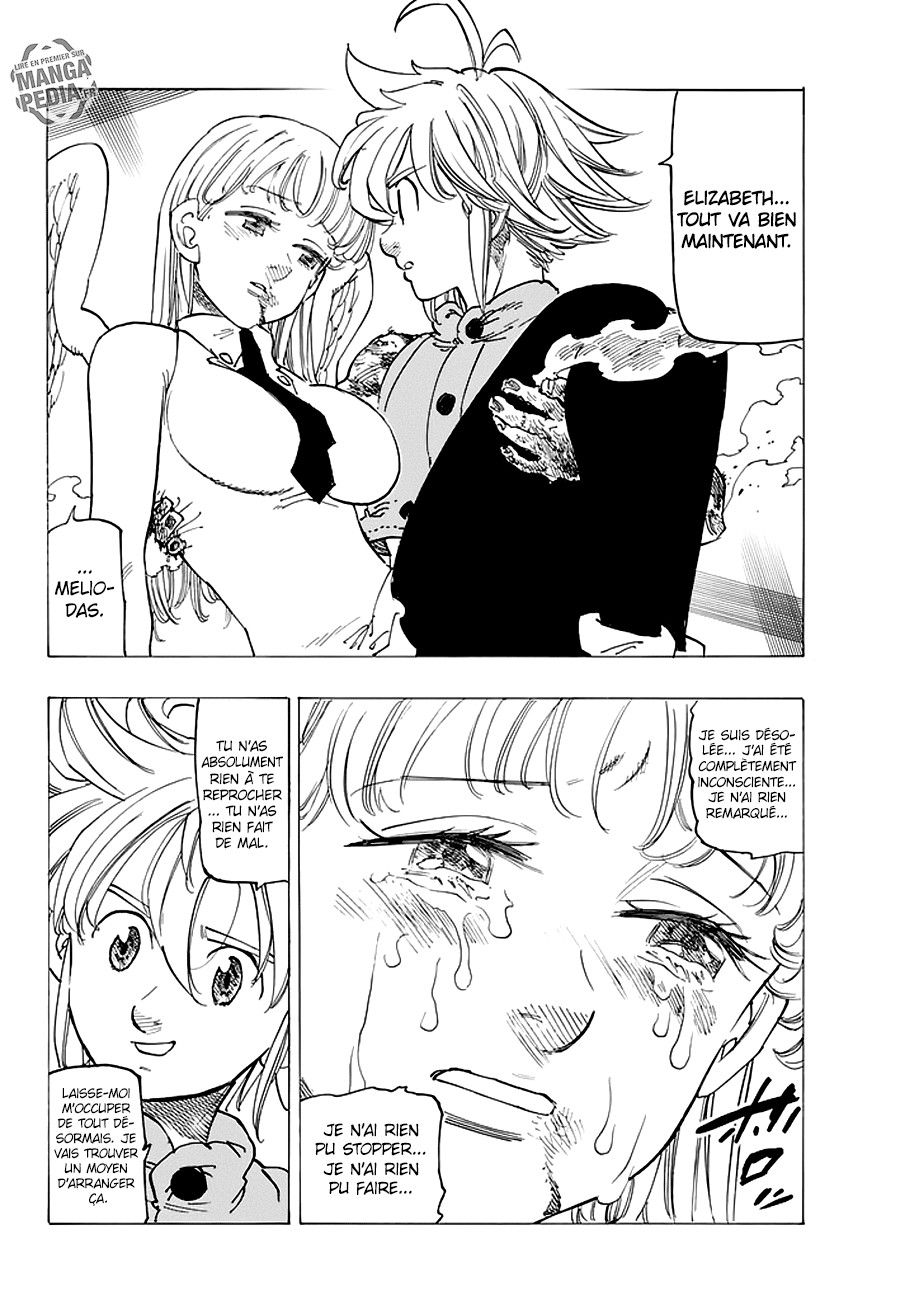 Read Seven Deadly Sins FR Manga Online