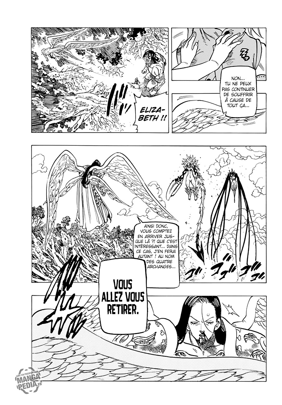 Read Seven Deadly Sins FR Manga Online
