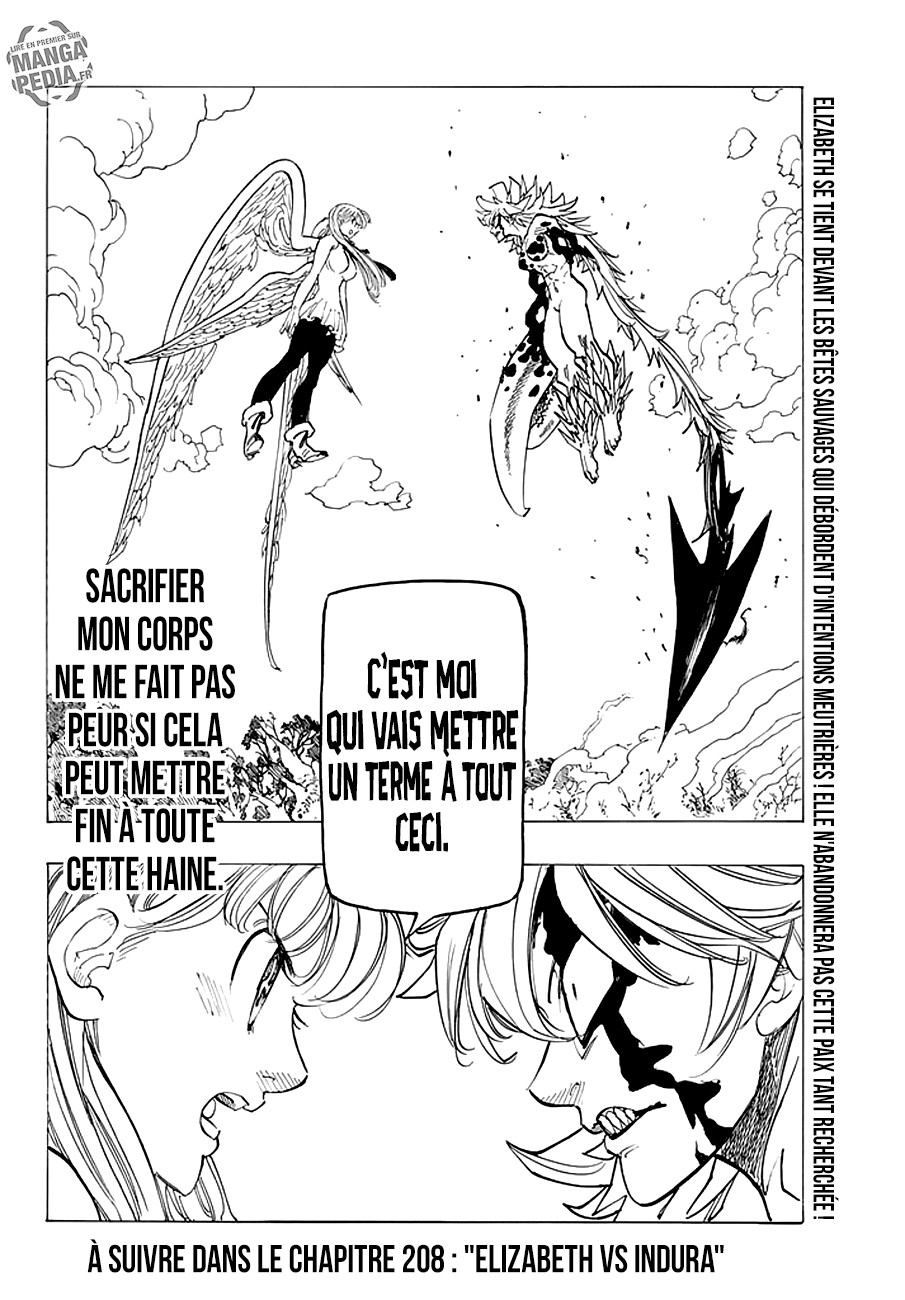 Read Seven Deadly Sins FR Manga Online