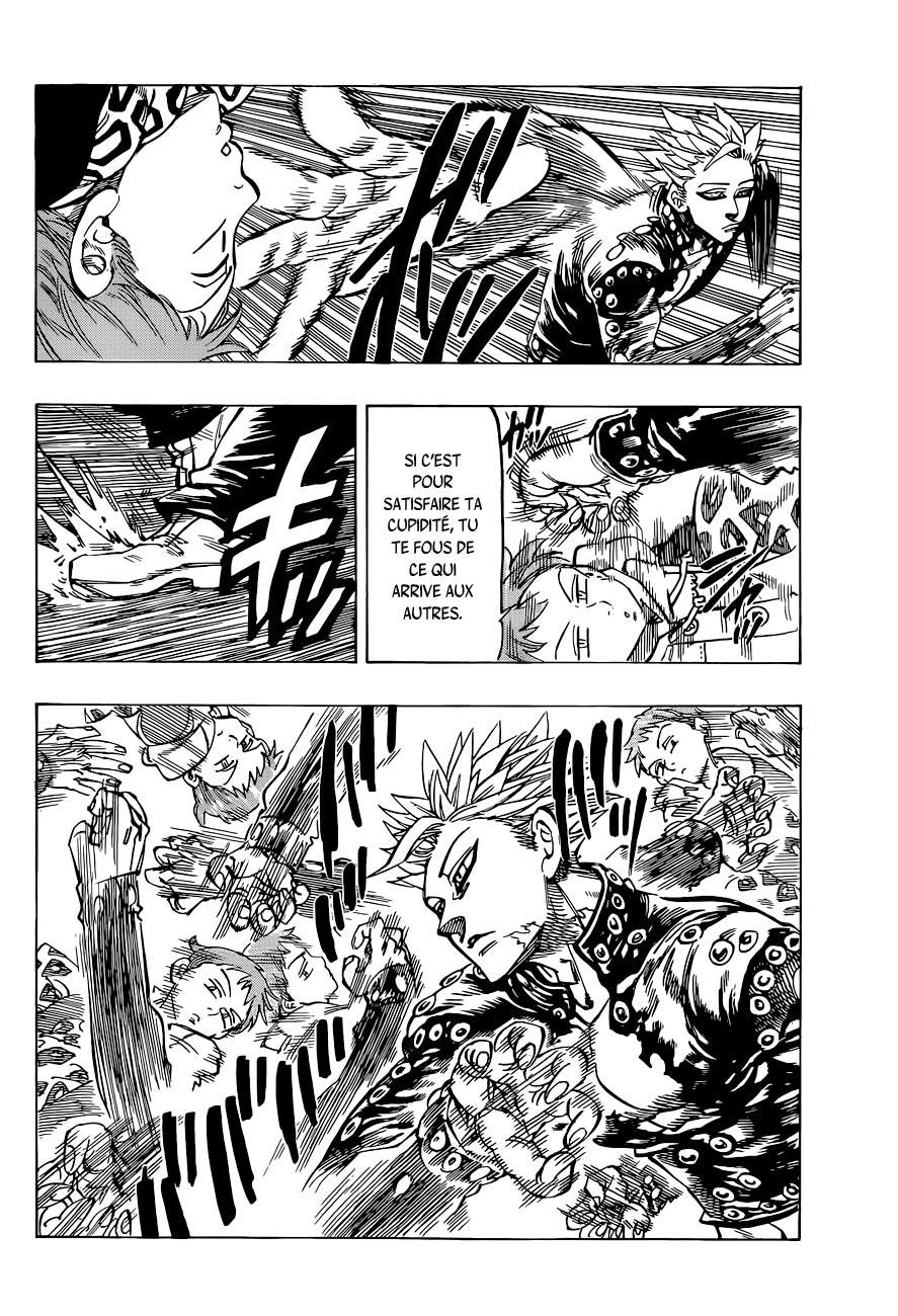 Read Seven Deadly Sins FR Manga Online
