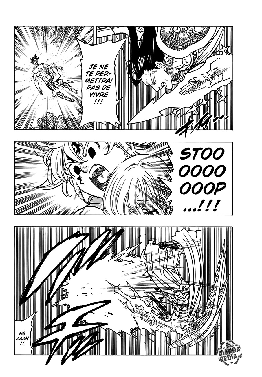 Read Seven Deadly Sins FR Manga Online