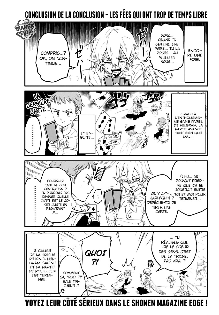 Read Seven Deadly Sins FR Manga Online
